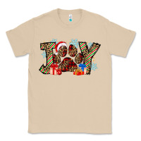 Mushroom festive joy Classic Tee - CowhideDigitalArt