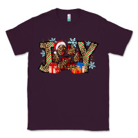 Plum festive joy Classic Tee - CowhideDigitalArt