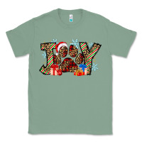 Sage festive joy Classic Tee - CowhideDigitalArt