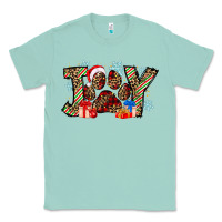Seafoam festive joy Classic Tee - CowhideDigitalArt