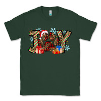 Sports Green festive joy Classic Tee - CowhideDigitalArt