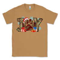 Toasted Coconut festive joy Classic Tee - CowhideDigitalArt