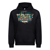 Black Twenty twenty four graduate Urban Hoodie - CowGirlArtShop