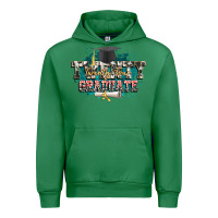 Emerald Twenty twenty four graduate Urban Hoodie - CowGirlArtShop