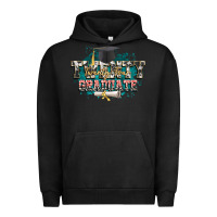 Pigment Black Twenty twenty four graduate Urban Hoodie - CowGirlArtShop