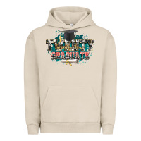 Twenty Twenty Four Graduate Urban Hoodie | Teevron