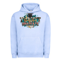 Pigment Grape Ice Twenty twenty four graduate Urban Hoodie - CowGirlArtShop