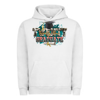 Pigment Lunar Rock Twenty twenty four graduate Urban Hoodie - CowGirlArtShop