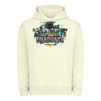 Pigment Pistachio Twenty twenty four graduate Urban Hoodie - CowGirlArtShop