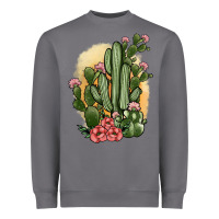Storm cactus Heavyweight Sweatshirt - JahusDesignShop