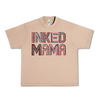Burro inked mama Urban Heavy Tee - JahusDesignShop
