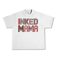 Lunar Rock inked mama Urban Heavy Tee - JahusDesignShop