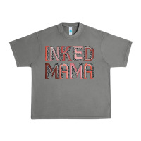 Tornado inked mama Urban Heavy Tee - JahusDesignShop