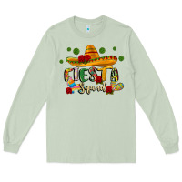 Matcha fiesta squad Long Sleeve Tee - JahusDesignShop