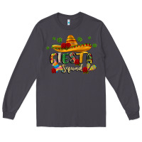 Smoke fiesta squad Long Sleeve Tee - JahusDesignShop