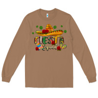 Toasted Coconut fiesta squad Long Sleeve Tee - JahusDesignShop
