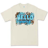 Bone hello winter Premium Tee - RanaPortraitStore