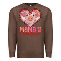 Chestnut mamas sweetheart baby pig Premium Sweatshirt - RanaPortraitStore