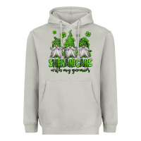 Moon Dust shenanigans with my gnomies st patricks day gnomes Heavyweight Hoodie - Jasminsmagicworld