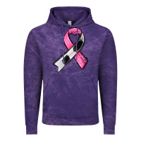 Cloud Purple breast cancer sport ribbons Vintage Hoodie - AdoDesignShop