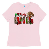 Bubblegum Pink it's in my own dna Ladies Tee - Zillion Design Studio