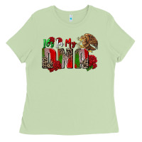 Matcha it's in my own dna Ladies Tee - Zillion Design Studio