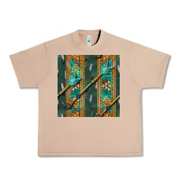 Burro aztec and arrow Urban Heavy Tee - BundleAndBundleShop