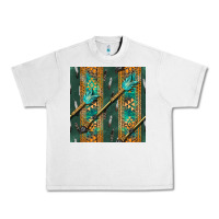 Lunar Rock aztec and arrow Urban Heavy Tee - BundleAndBundleShop
