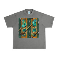 Tornado aztec and arrow Urban Heavy Tee - BundleAndBundleShop