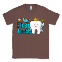 Chestnut my first tooth tooth fairy Classic Tee - Jasminsmagicworld