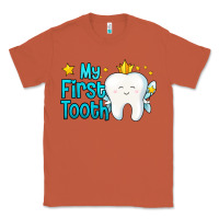 Copper my first tooth tooth fairy Classic Tee - Jasminsmagicworld