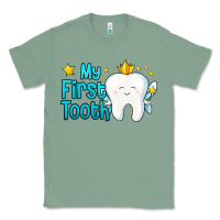 Sage my first tooth tooth fairy Classic Tee - Jasminsmagicworld
