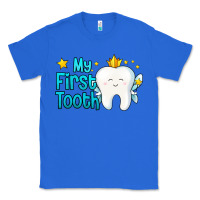 True Royal my first tooth tooth fairy Classic Tee - Jasminsmagicworld