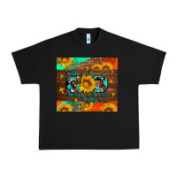 Black with god all things are possible Urban Heavy Tee - AdoDesignShop