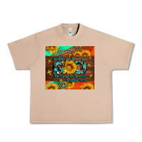 Burro with god all things are possible Urban Heavy Tee - AdoDesignShop