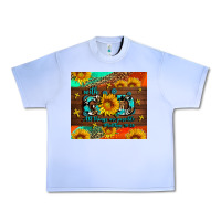 With God All Things Are Possible Urban Heavy Tee | Teevron