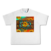 Lunar Rock with god all things are possible Urban Heavy Tee - AdoDesignShop