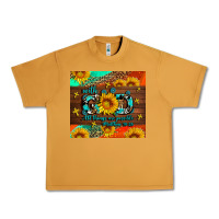 Peanut Butter with god all things are possible Urban Heavy Tee - AdoDesignShop