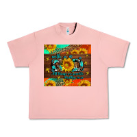 Salmon with god all things are possible Urban Heavy Tee - AdoDesignShop