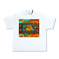 White with god all things are possible Urban Heavy Tee - AdoDesignShop