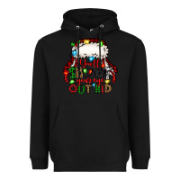 Black you'll shoot your eye out kid christmas story Heavyweight Hoodie - Jasminsmagicworld