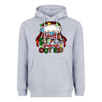 Heather Grey you'll shoot your eye out kid christmas story Heavyweight Hoodie - Jasminsmagicworld