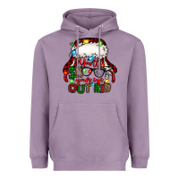 You'll Shoot Your Eye Out Kid Christmas Story Heavyweight Hoodie | Teevron