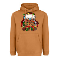 Meerkat you'll shoot your eye out kid christmas story Heavyweight Hoodie - Jasminsmagicworld