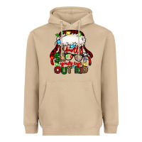 Mushroom you'll shoot your eye out kid christmas story Heavyweight Hoodie - Jasminsmagicworld