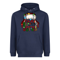Navy you'll shoot your eye out kid christmas story Heavyweight Hoodie - Jasminsmagicworld