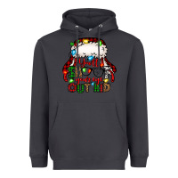 Smoke you'll shoot your eye out kid christmas story Heavyweight Hoodie - Jasminsmagicworld