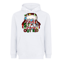 White you'll shoot your eye out kid christmas story Heavyweight Hoodie - Jasminsmagicworld