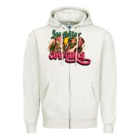 Long Live Cowgirls Zipper Hoodie | Teevron