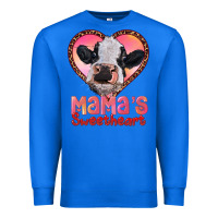 True Royal mamas sweetheart baby cow Premium Sweatshirt - RanaPortraitStore
